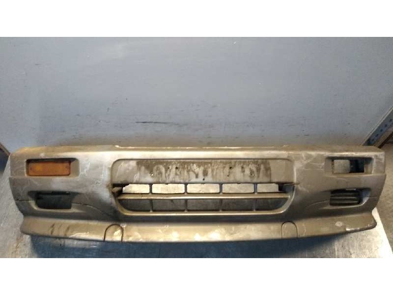 Recambio de paragolpes delantero para ssangyong musso 2.9 turbodiesel cat referencia OEM IAM   