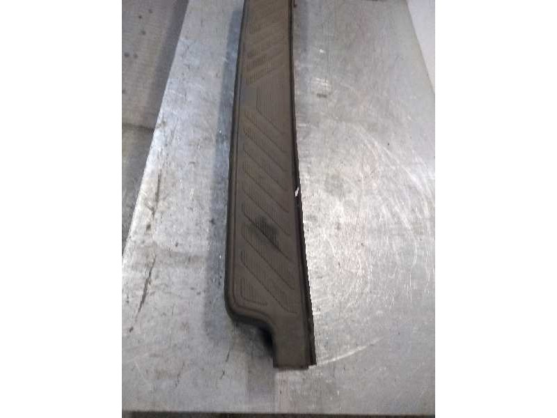 Recambio de paragolpes trasero para ford transit connect (tc7) referencia OEM IAM   