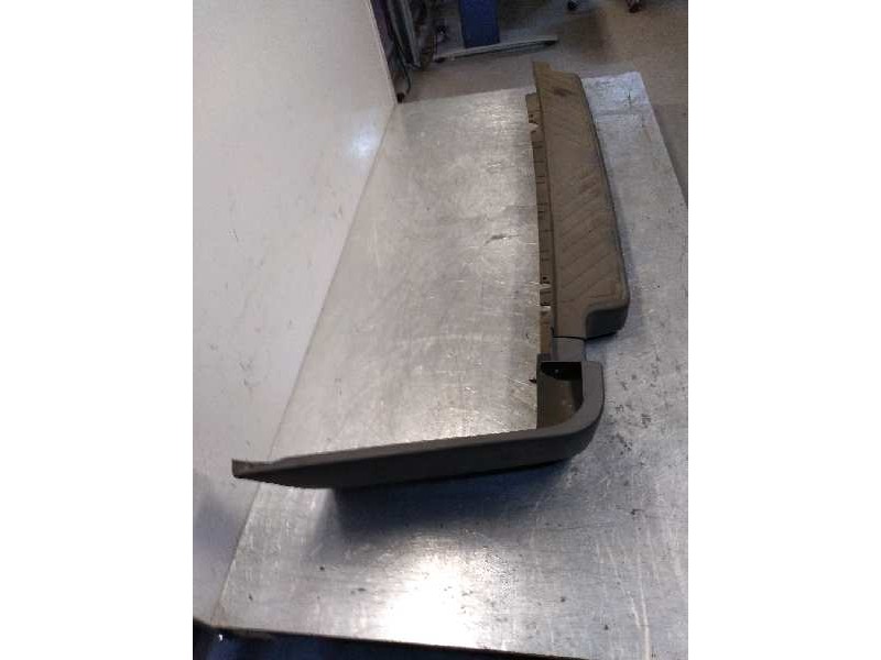 Recambio de paragolpes trasero para ford transit connect (tc7) referencia OEM IAM   