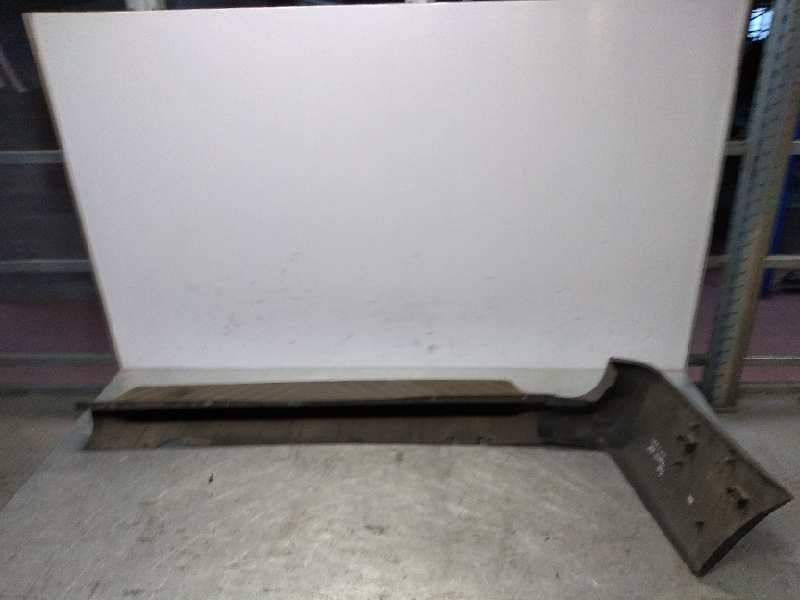 Recambio de paragolpes trasero para ford transit connect (tc7) referencia OEM IAM   