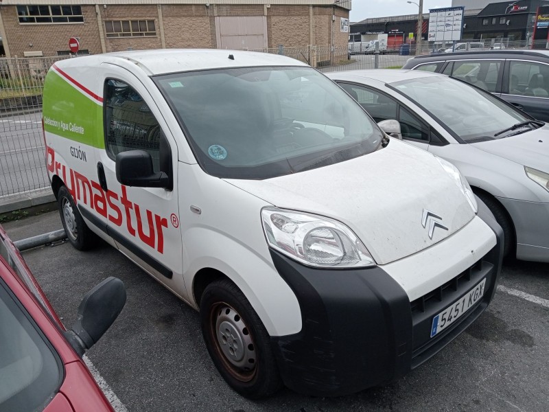 citroën nemo furgoneta/monovolumen (aa_) del año 2018