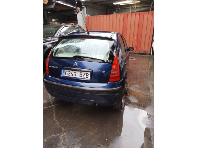 citroën c3 i (fc_, fn_) del año 2002