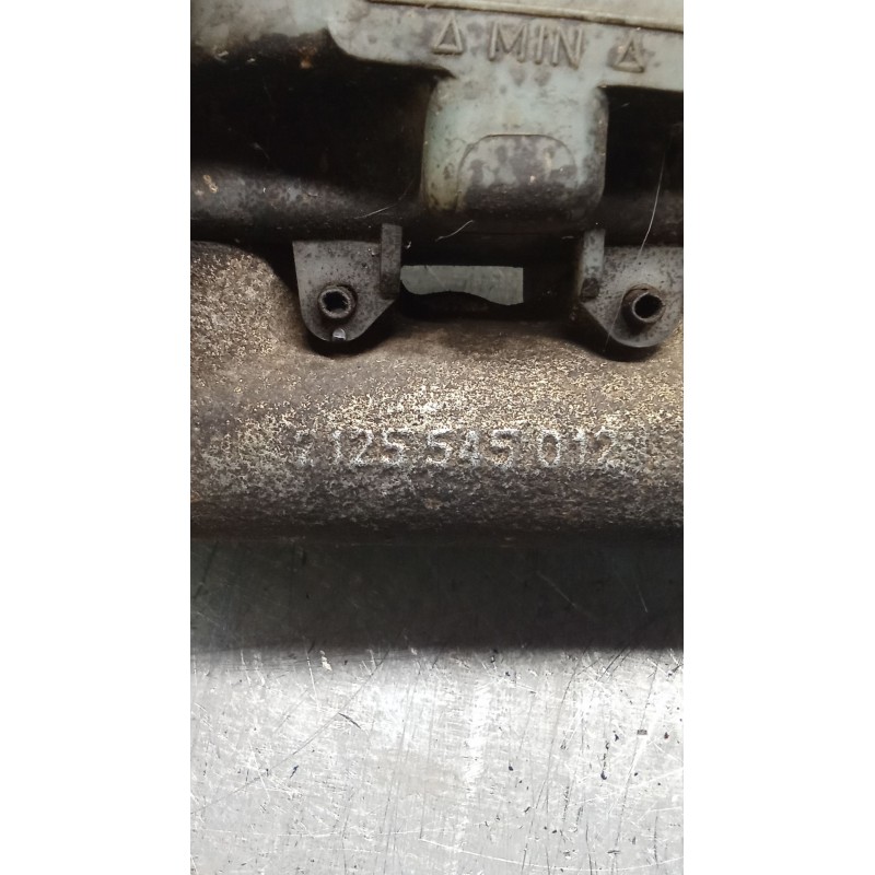 Recambio de bomba freno para nissan patrol iii/2 hardtop (k260) 2.8 td referencia OEM IAM   87