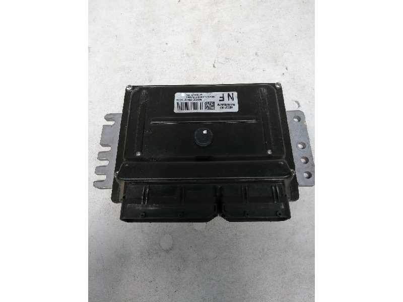 Recambio de centralita motor uce para nissan micra (k12e) 1.4 cat referencia OEM IAM MEC37390 B15X03 NF