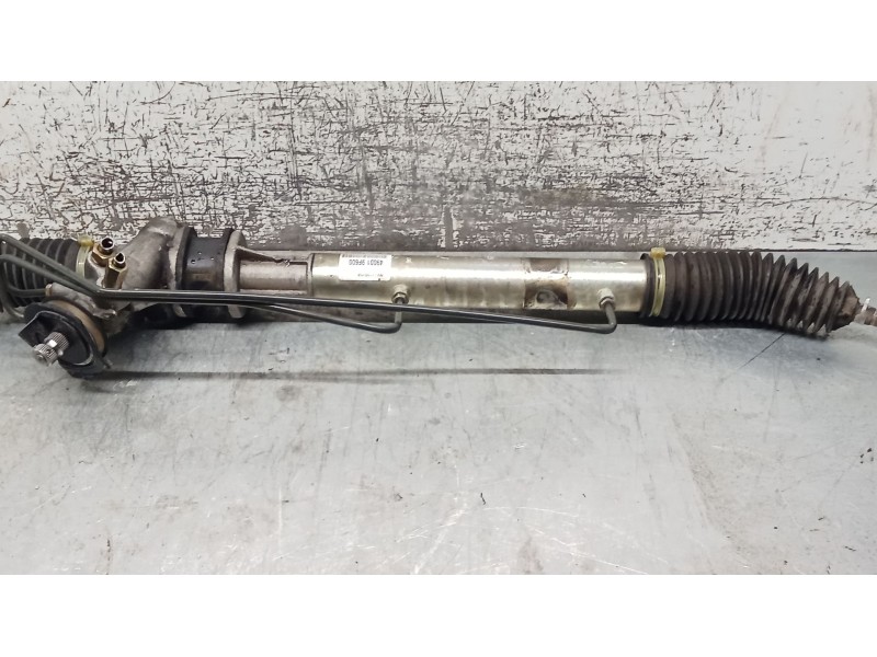 Recambio de cremallera direccion para nissan primera hatchback (p11) 1.6 16v referencia OEM IAM 490019F600 490019F600 99