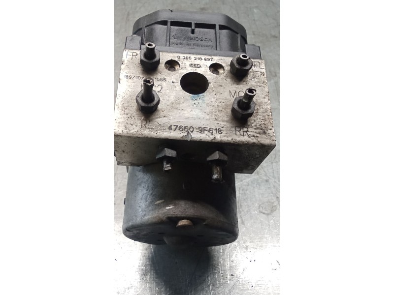 Recambio de abs para nissan primera hatchback (p11) 1.6 16v referencia OEM IAM 0273004633 0265216897 476609F618