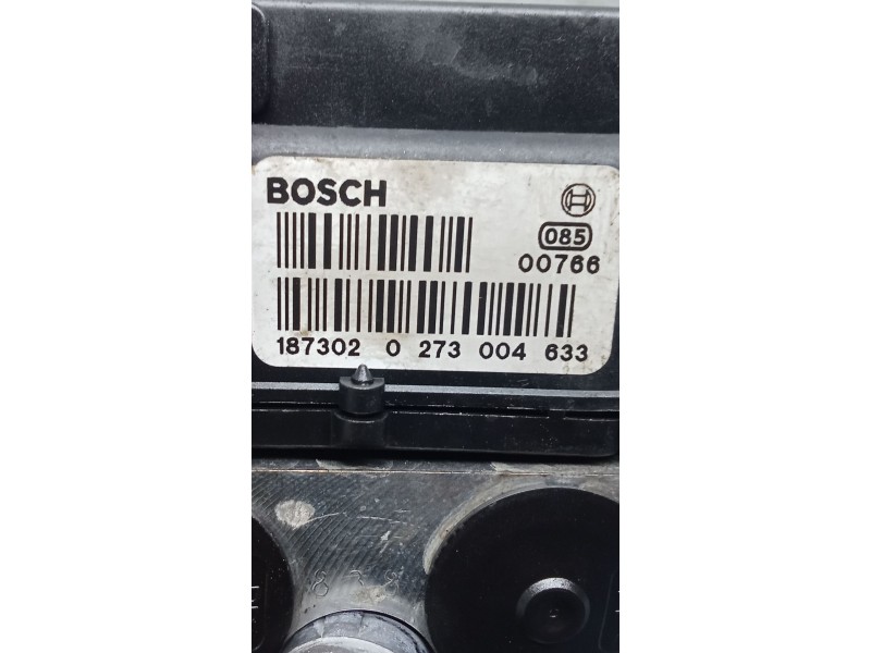 Recambio de abs para nissan primera hatchback (p11) 1.6 16v referencia OEM IAM 0273004633 0265216897 476609F618