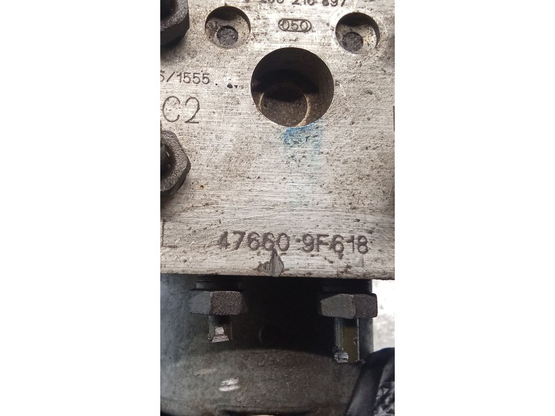 Recambio de abs para nissan primera hatchback (p11) 1.6 16v referencia OEM IAM 0273004633 0265216897 476609F618
