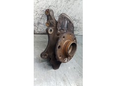 Recambio de mangueta delantera izquierda para opel combo furgoneta/monovolumen 1.7 di 16v referencia OEM IAM   01 2