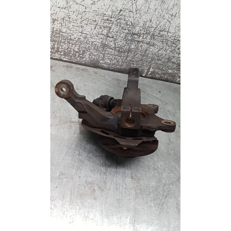 Recambio de mangueta delantera izquierda para opel combo furgoneta/monovolumen 1.7 di 16v referencia OEM IAM   01
