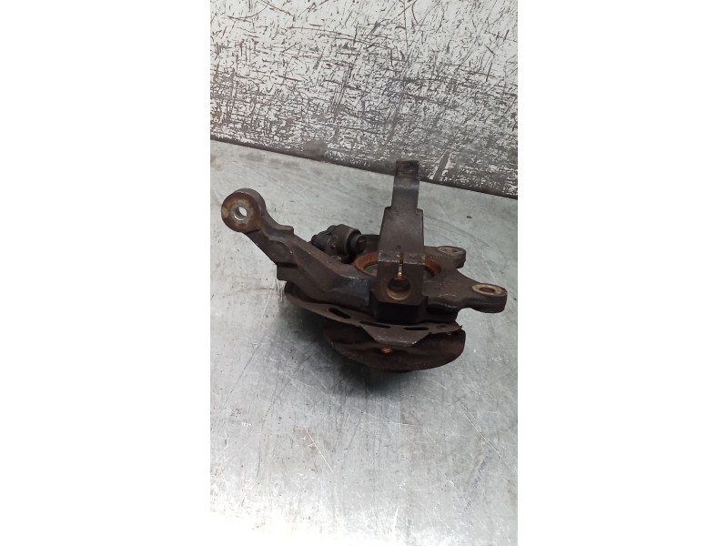 Recambio de mangueta delantera izquierda para opel combo furgoneta/monovolumen 1.7 di 16v referencia OEM IAM   01