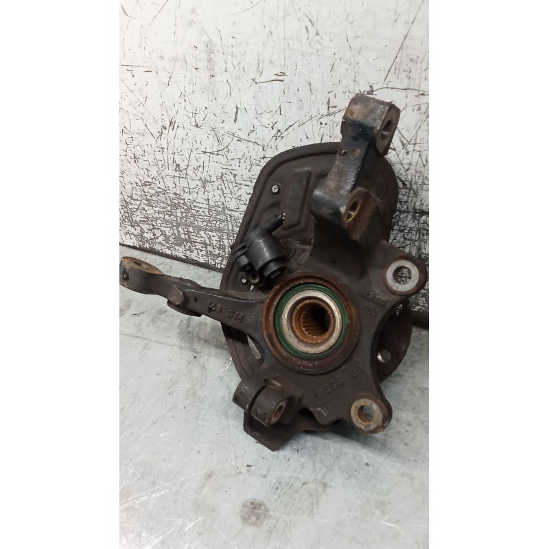Recambio de mangueta delantera izquierda para opel combo furgoneta/monovolumen 1.7 di 16v referencia OEM IAM   01