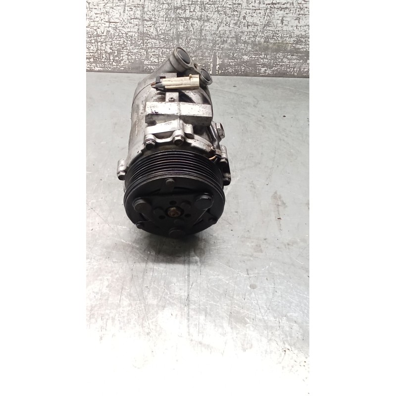 Recambio de condensador aire acondicionado para opel combo furgoneta/monovolumen 1.7 di 16v referencia OEM IAM 6854048 93176916 