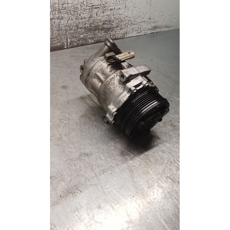 Recambio de condensador aire acondicionado para opel combo furgoneta/monovolumen 1.7 di 16v referencia OEM IAM 6854048 93176916 