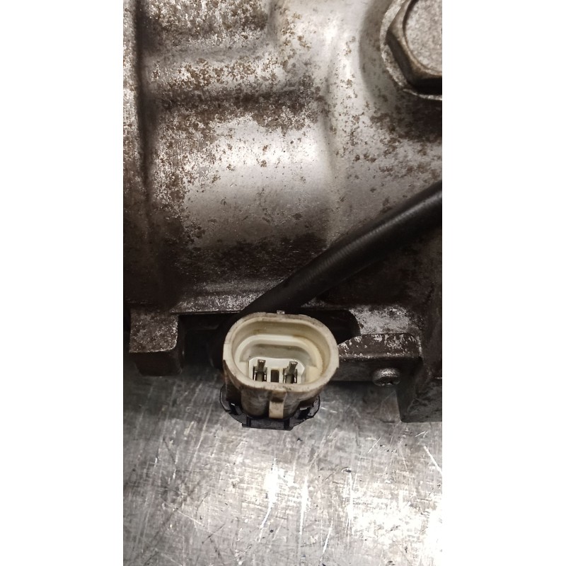 Recambio de condensador aire acondicionado para opel combo furgoneta/monovolumen 1.7 di 16v referencia OEM IAM 6854048 93176916 
