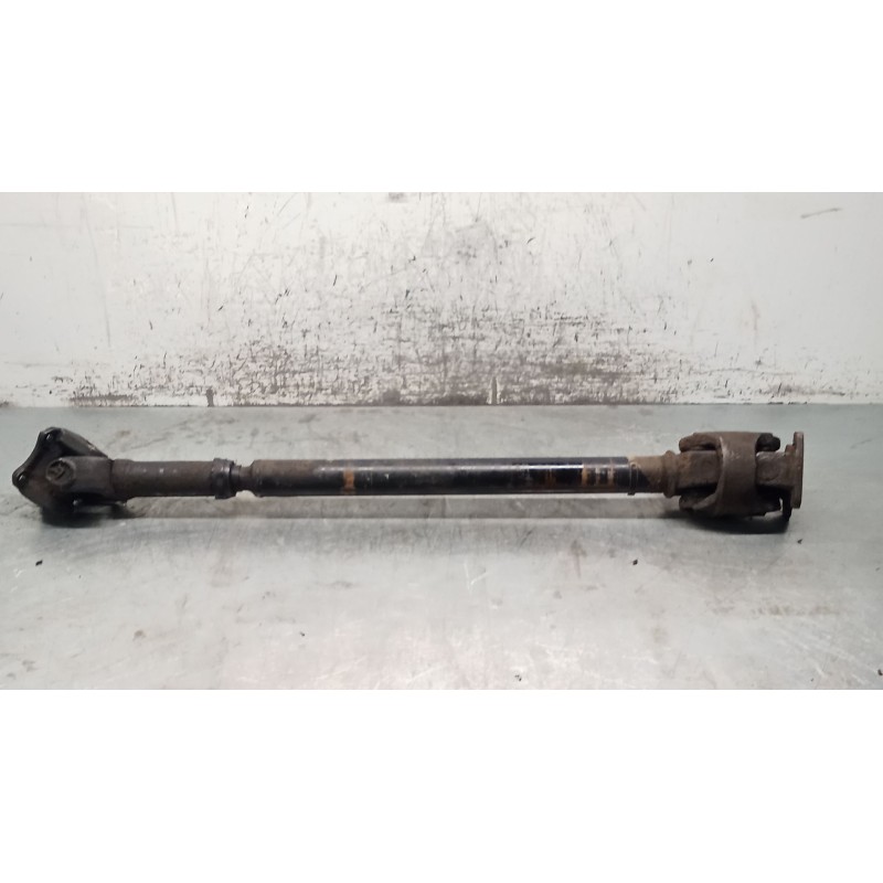 Recambio de transmision central delantera para nissan patrol iii/2 hardtop (k260) 2.8 td referencia OEM IAM   87
