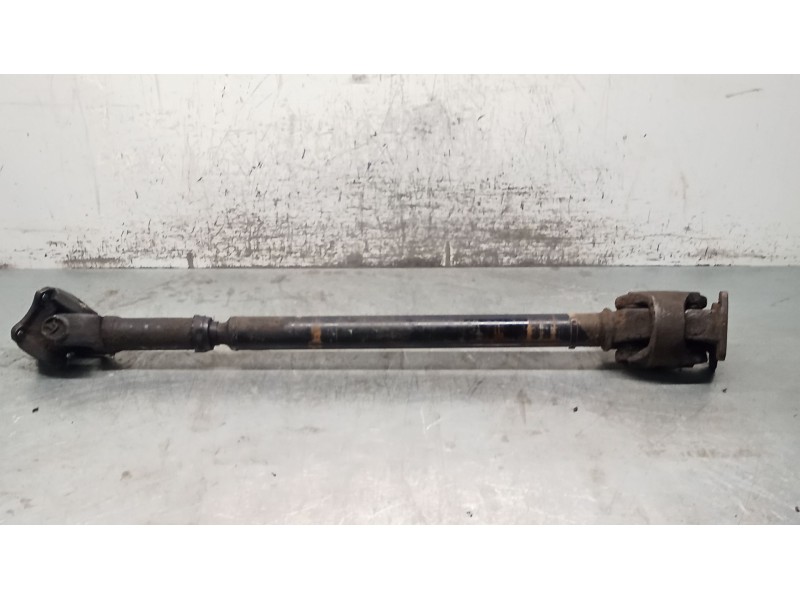 Recambio de transmision central delantera para nissan patrol iii/2 hardtop (k260) 2.8 td referencia OEM IAM   87