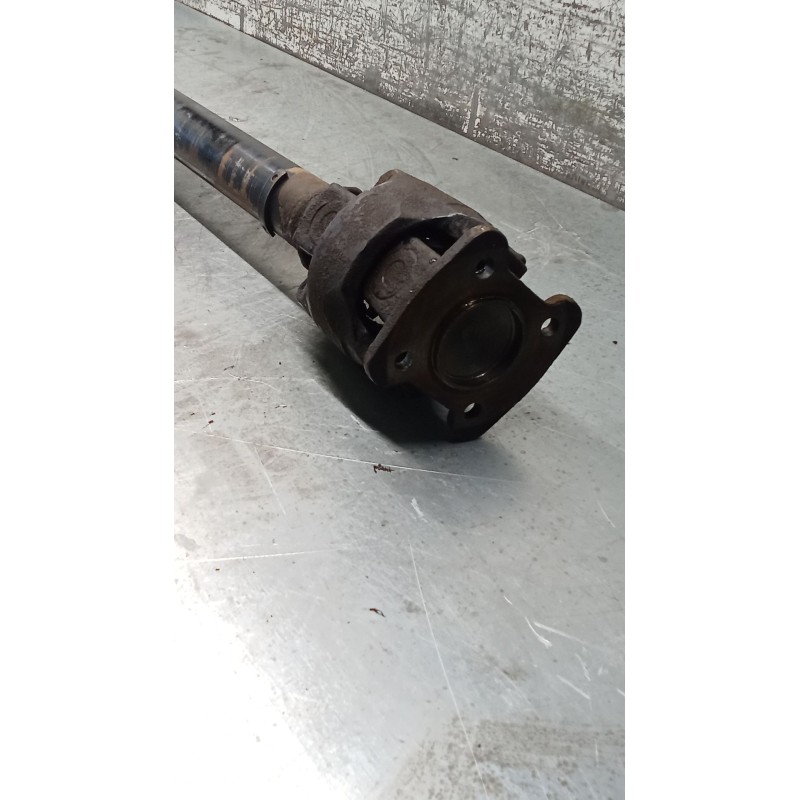 Recambio de transmision central delantera para nissan patrol iii/2 hardtop (k260) 2.8 td referencia OEM IAM   87