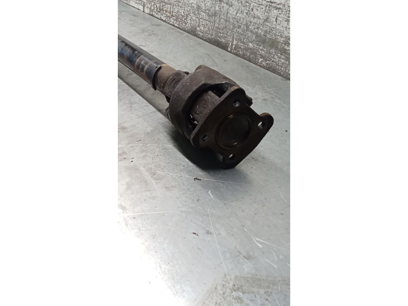 Recambio de transmision central delantera para nissan patrol iii/2 hardtop (k260) 2.8 td referencia OEM IAM   87