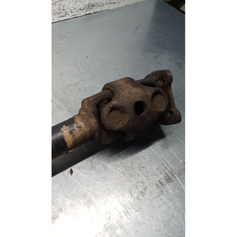 Recambio de transmision central delantera para nissan patrol iii/2 hardtop (k260) 2.8 td referencia OEM IAM   87