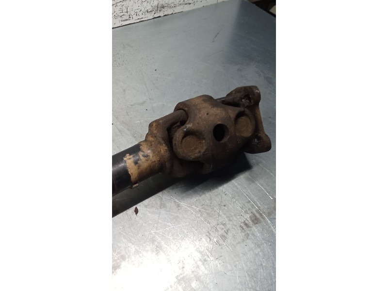 Recambio de transmision central delantera para nissan patrol iii/2 hardtop (k260) 2.8 td referencia OEM IAM   87