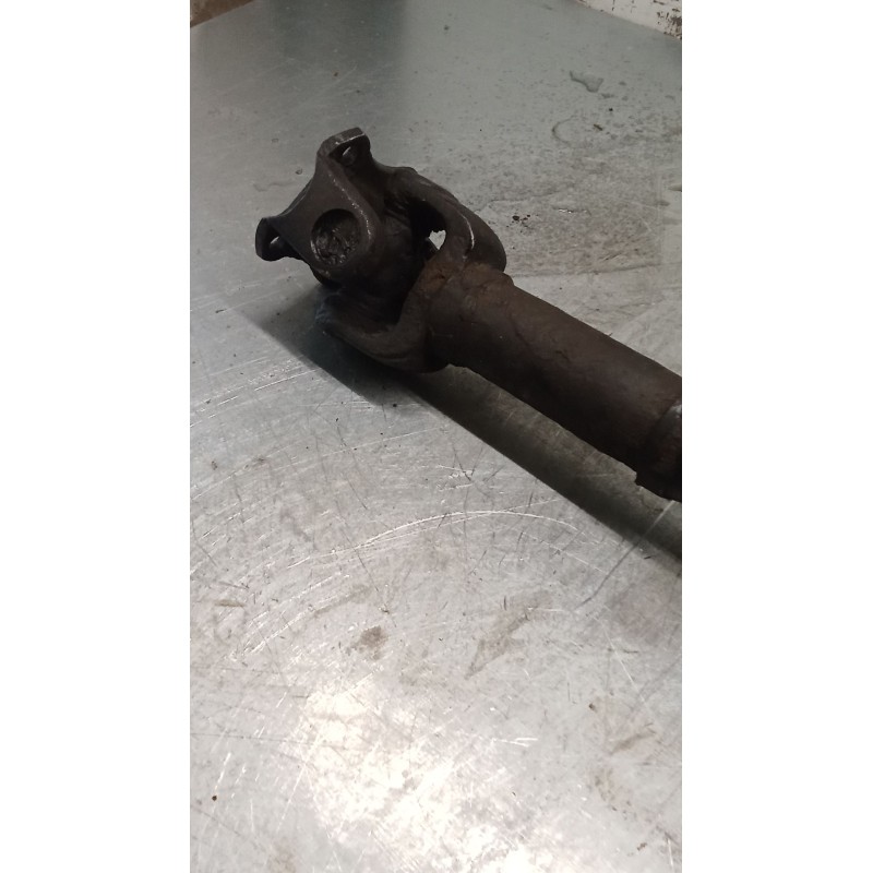 Recambio de transmision central delantera para nissan patrol iii/2 hardtop (k260) 2.8 td referencia OEM IAM   87