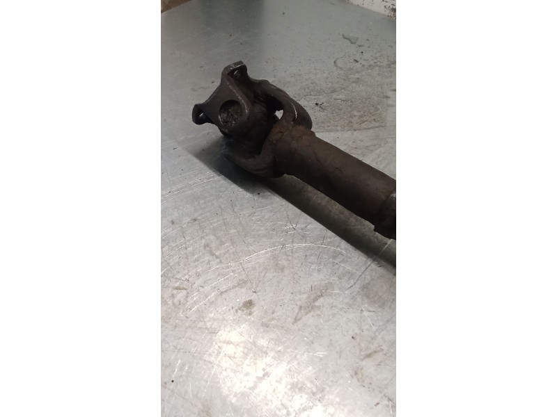 Recambio de transmision central delantera para nissan patrol iii/2 hardtop (k260) 2.8 td referencia OEM IAM   87