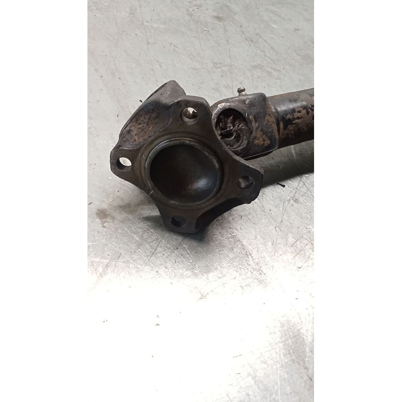 Recambio de transmision central delantera para nissan patrol iii/2 hardtop (k260) 2.8 td referencia OEM IAM   87