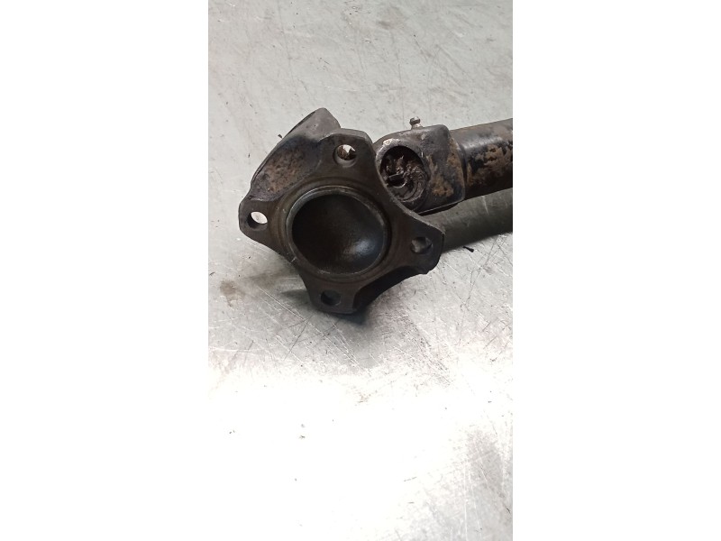 Recambio de transmision central delantera para nissan patrol iii/2 hardtop (k260) 2.8 td referencia OEM IAM   87