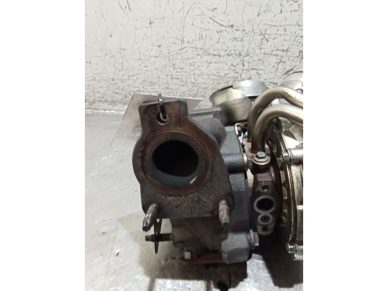 Recambio de turbocompresor para renault laguna iii (bt0/1) 2.0 dci (bt01, bt08, bt09, bt0e, bt0k, bt12, bt1c, bt1d,... referenci