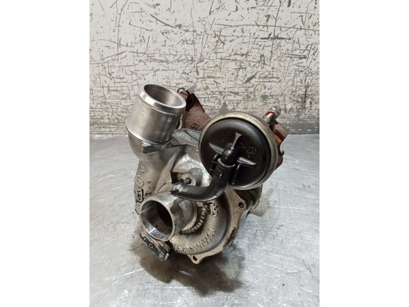 Recambio de turbocompresor para nissan note (e11, ne11) 1.5 dci referencia OEM IAM   
