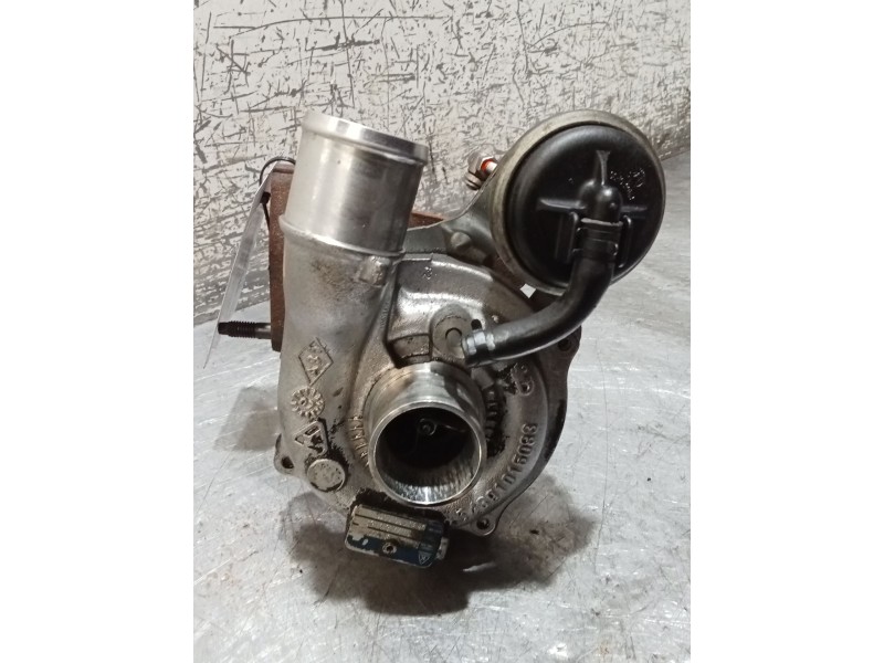 Recambio de turbocompresor para nissan note (e11, ne11) 1.5 dci referencia OEM IAM   