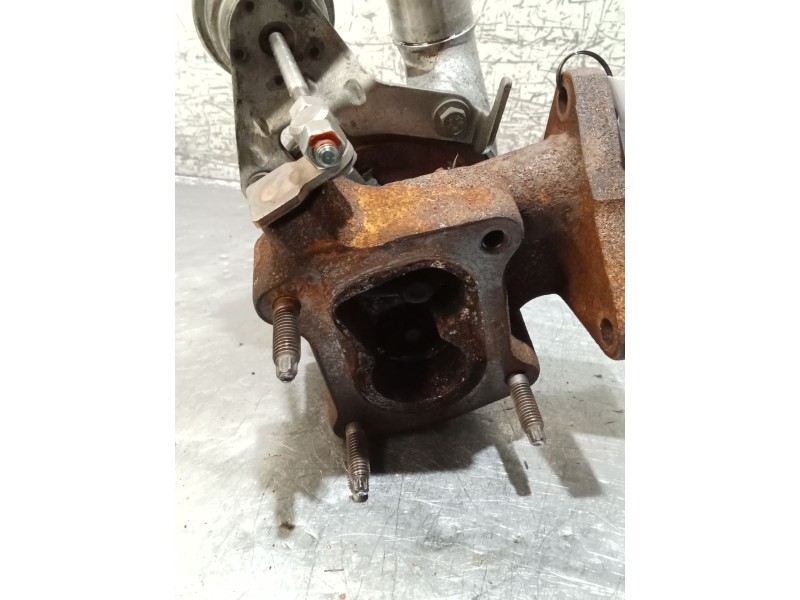 Recambio de turbocompresor para nissan note (e11, ne11) 1.5 dci referencia OEM IAM   