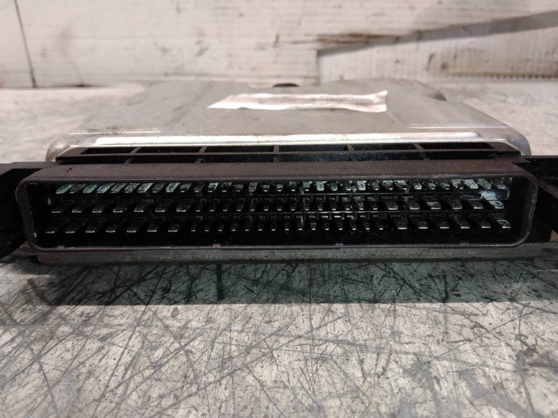 Recambio de centralita motor uce para citroen xantia break 2.0 hdi 90/109 sx referencia OEM IAM 0281010252 9635158180 EDC15C2 07