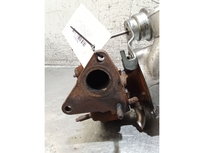 Recambio de turbocompresor para nissan note (e11, ne11) 1.5 dci referencia OEM IAM   