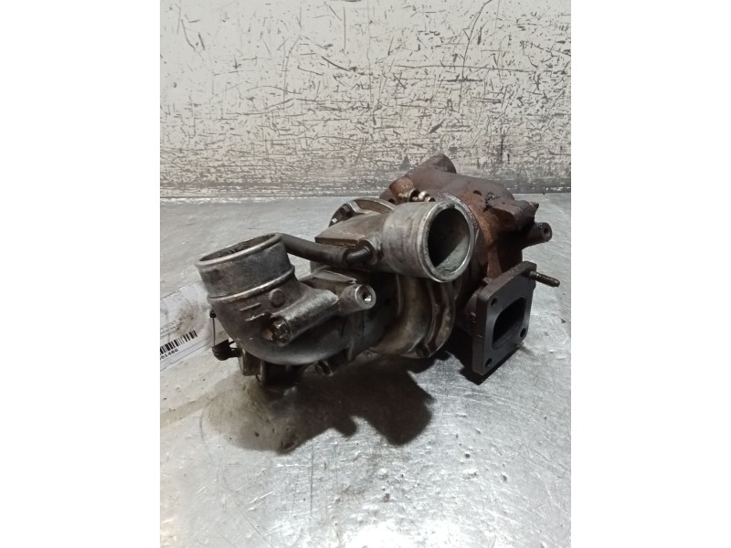 Recambio de turbocompresor para hyundai terracan (hp) 2.9 crdi 4wd referencia OEM IAM   