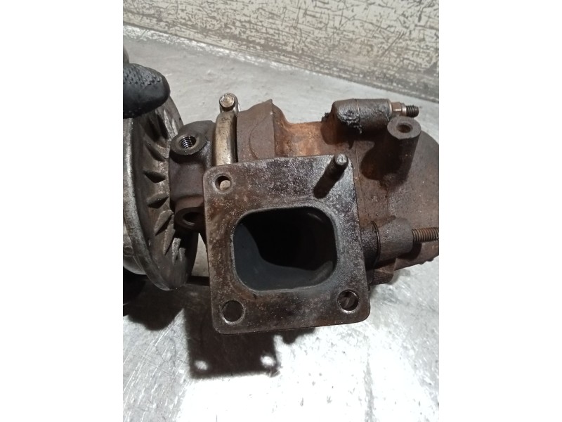 Recambio de turbocompresor para hyundai terracan (hp) 2.9 crdi 4wd referencia OEM IAM   