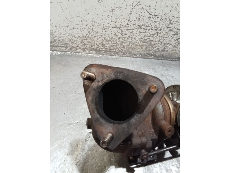 Recambio de turbocompresor para hyundai terracan (hp) 2.9 crdi 4wd referencia OEM IAM   