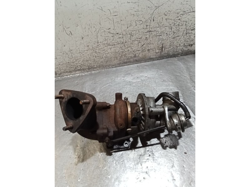 Recambio de turbocompresor para hyundai terracan (hp) 2.9 crdi 4wd referencia OEM IAM   