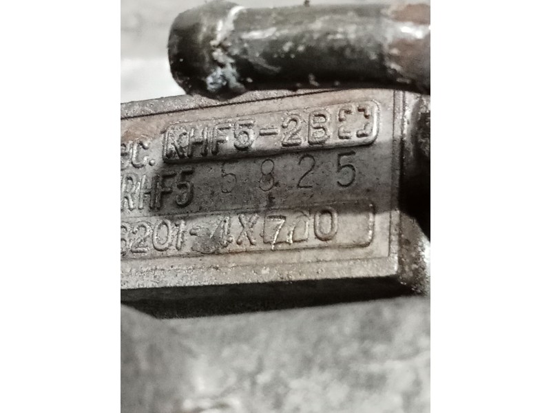 Recambio de turbocompresor para hyundai terracan (hp) 2.9 crdi 4wd referencia OEM IAM   