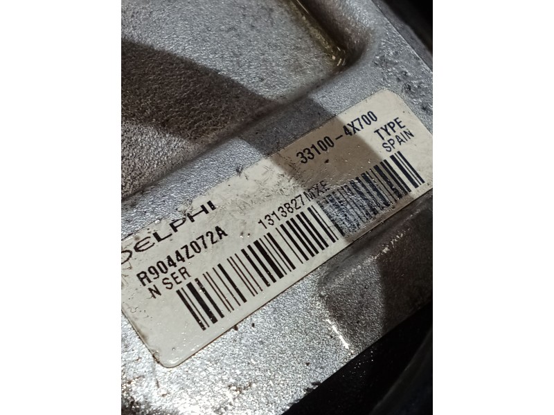 Recambio de bomba inyeccion para hyundai terracan (hp) 2.9 crdi 4wd referencia OEM IAM   