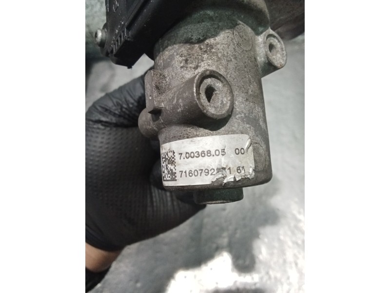 Recambio de valvula egr para nissan note (e11, ne11) 1.5 dci referencia OEM IAM   