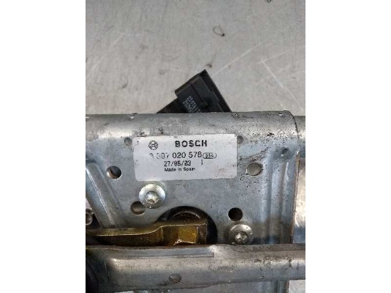 Recambio de motor limpia delantero para peugeot 206 cc cc referencia OEM IAM 0390241523 3397020578 