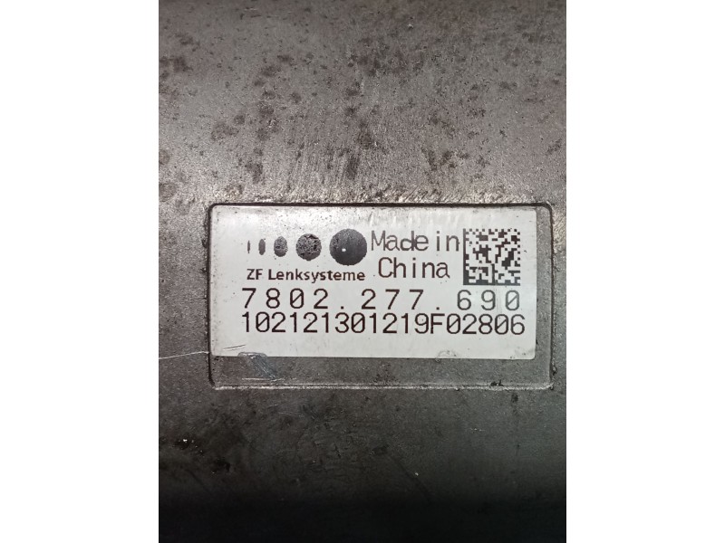 Recambio de cremallera direccion para land rover evoque dynamic referencia OEM IAM 7806177877 7802277690 MOTOR ELECTRICO