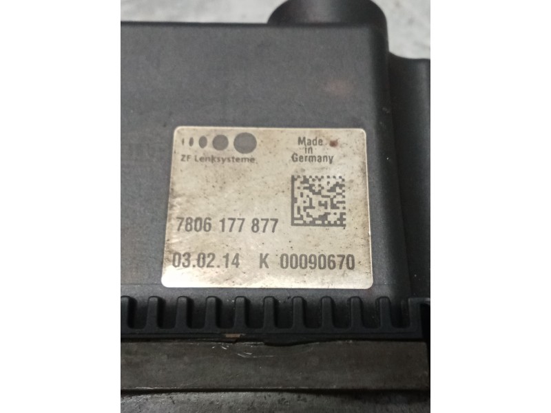 Recambio de cremallera direccion para land rover evoque dynamic referencia OEM IAM 7806177877 7802277690 MOTOR ELECTRICO