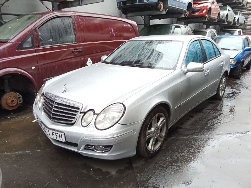 mercedes-benz clase e (w211) del año 2006