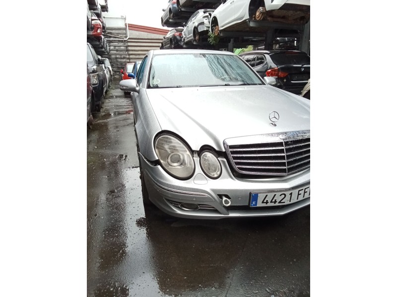 mercedes-benz clase e (w211) del año 2006