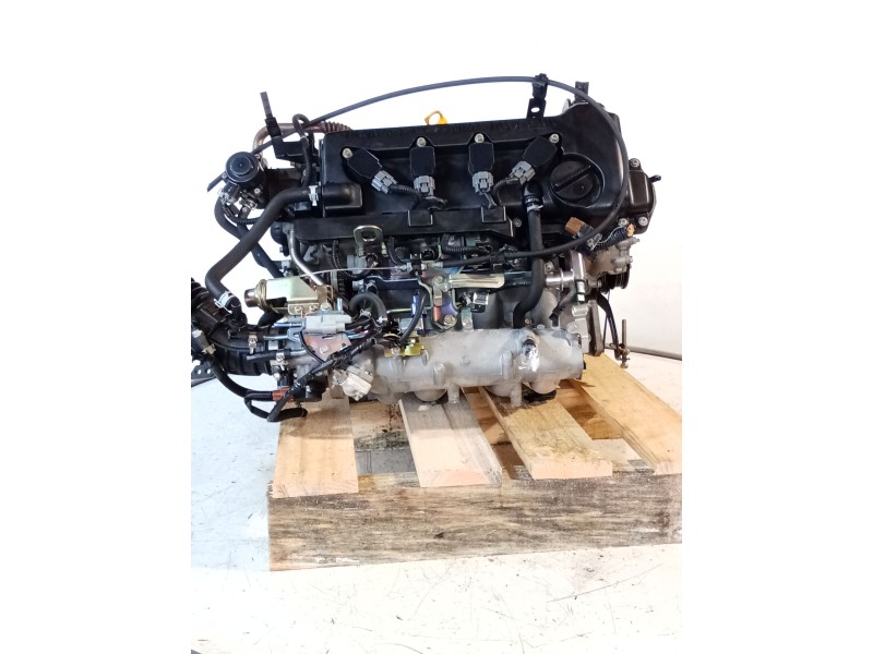 Recambio de motor completo para nissan primera hatchback (p11) 1.6 16v referencia OEM IAM QG16  0160300