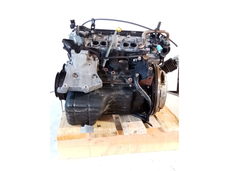 Recambio de motor completo para nissan primera hatchback (p11) 1.6 16v referencia OEM IAM QG16  0160300