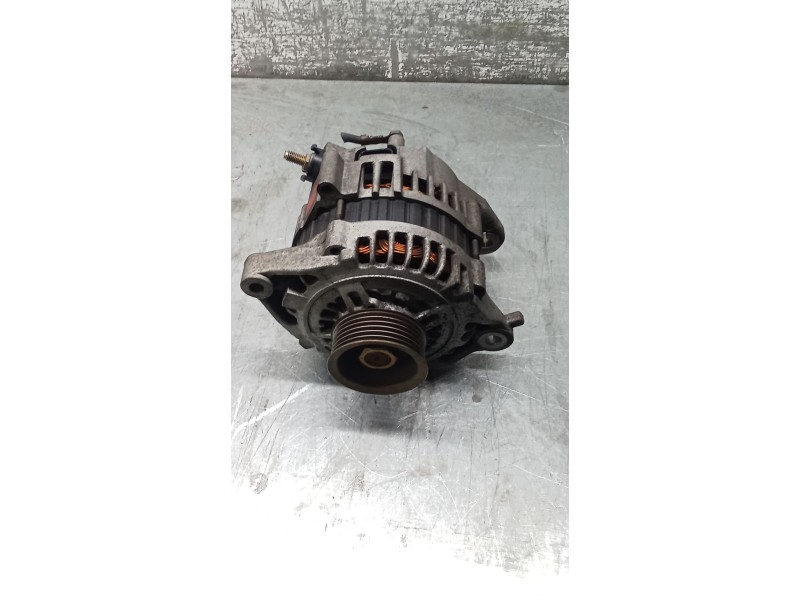 Recambio de alternador para nissan primera hatchback (p11) 1.6 16v referencia OEM IAM LR180762 23100BU010 99 80A
